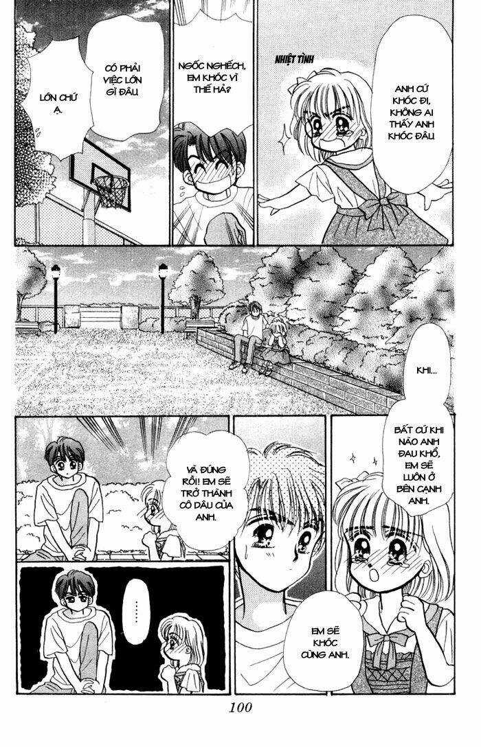 Baby Love Chapter 13 trang 28