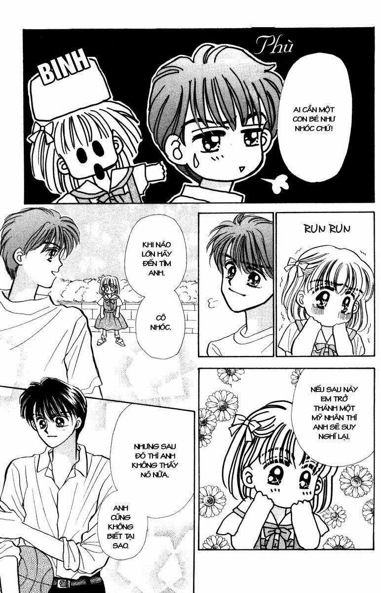 Baby Love Chapter 13 trang 29