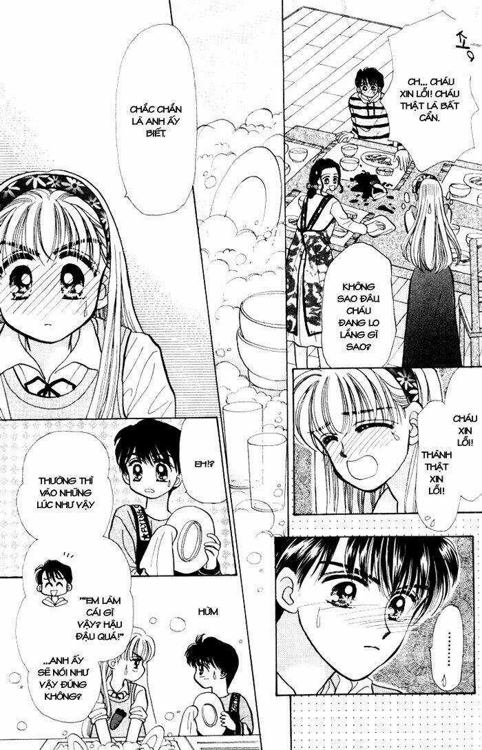 Baby Love Chapter 13 trang 3