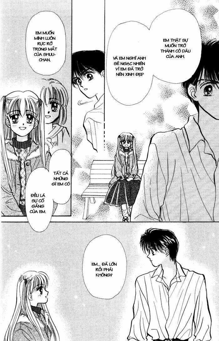 Baby Love Chapter 13 trang 30