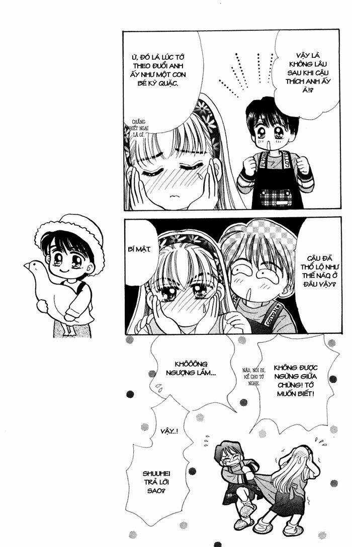 Baby Love Chapter 13 trang 5