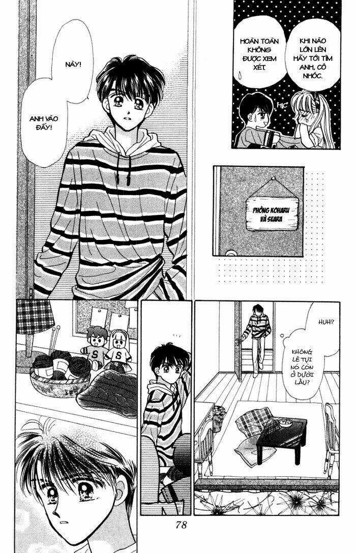 Baby Love Chapter 13 trang 6