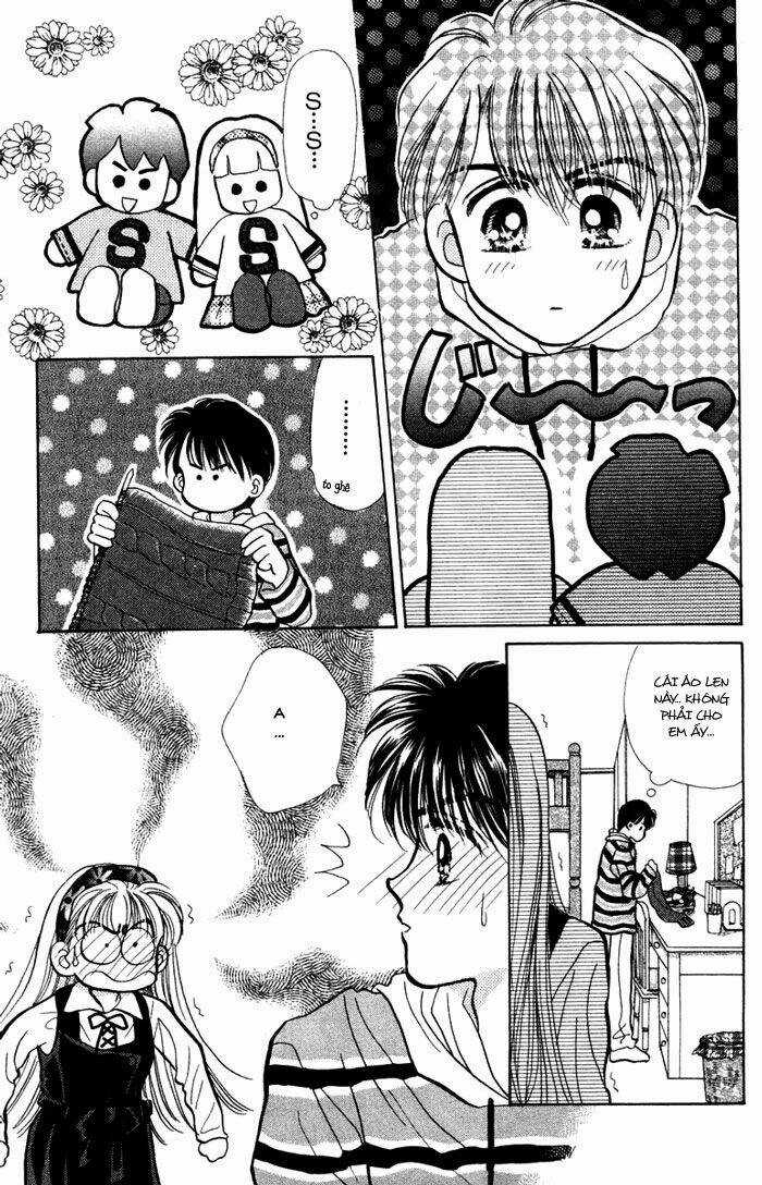 Baby Love Chapter 13 trang 7