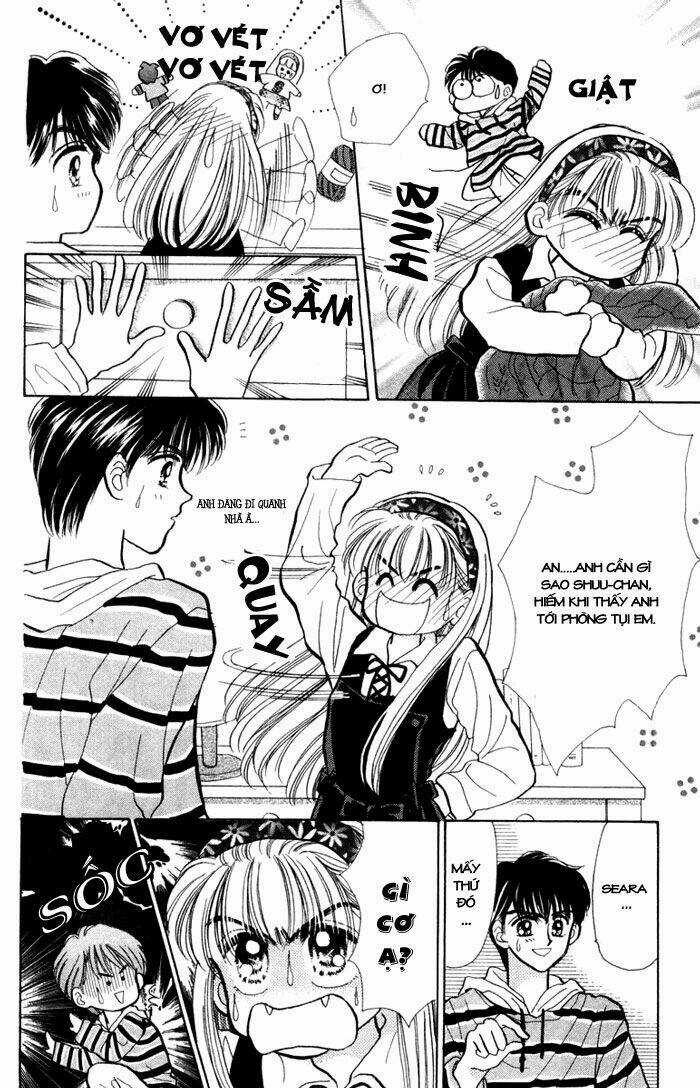 Baby Love Chapter 13 trang 8