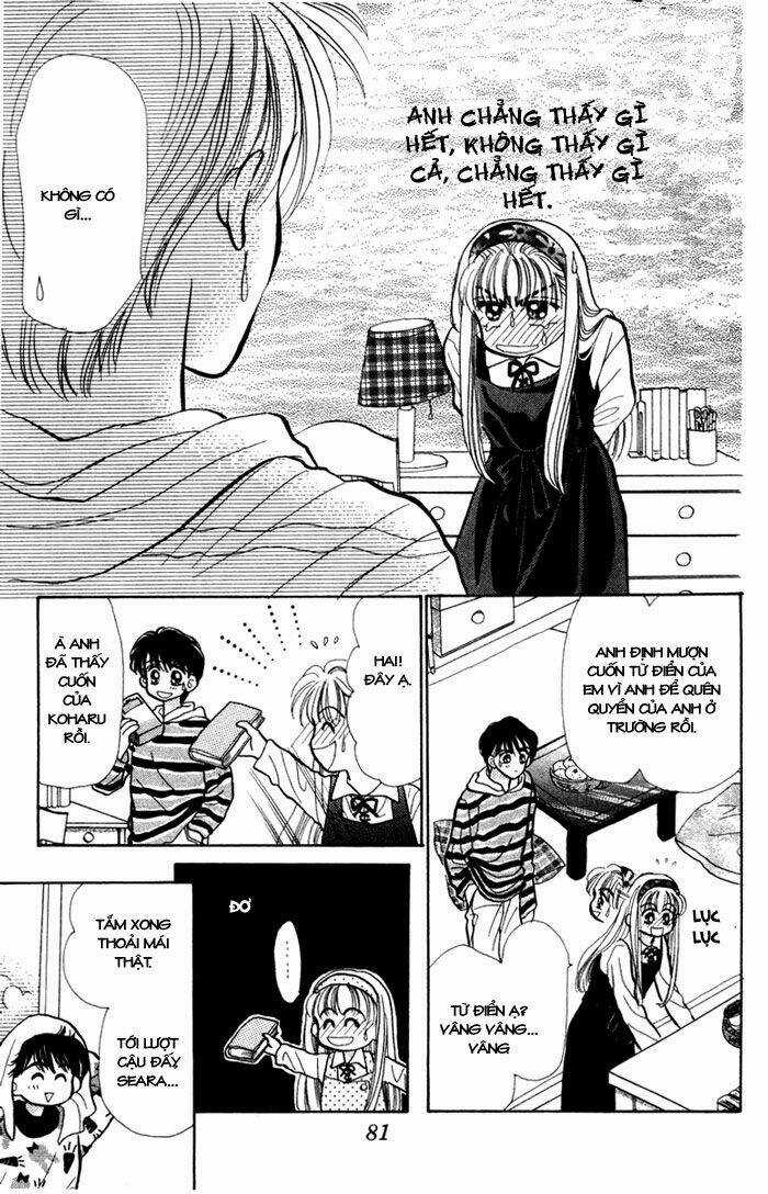 Baby Love Chapter 13 trang 9