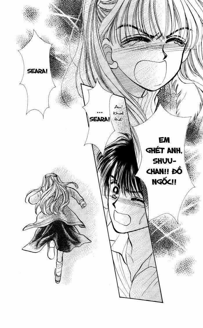 Baby Love Chapter 14 trang 11