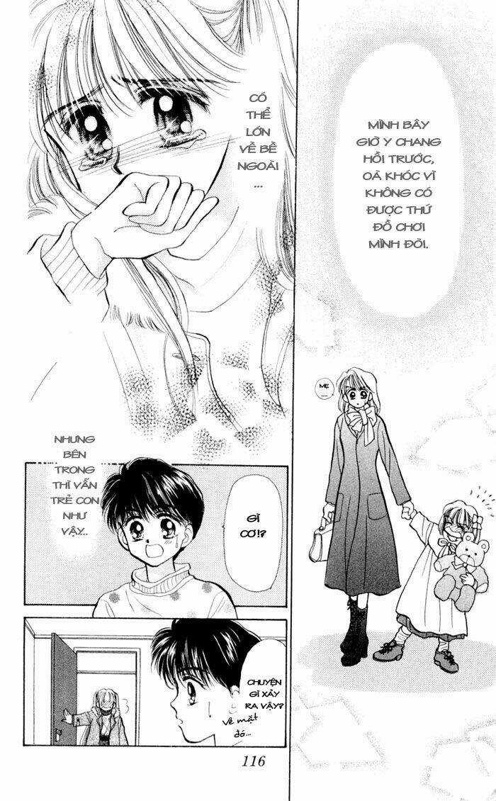 Baby Love Chapter 14 trang 12