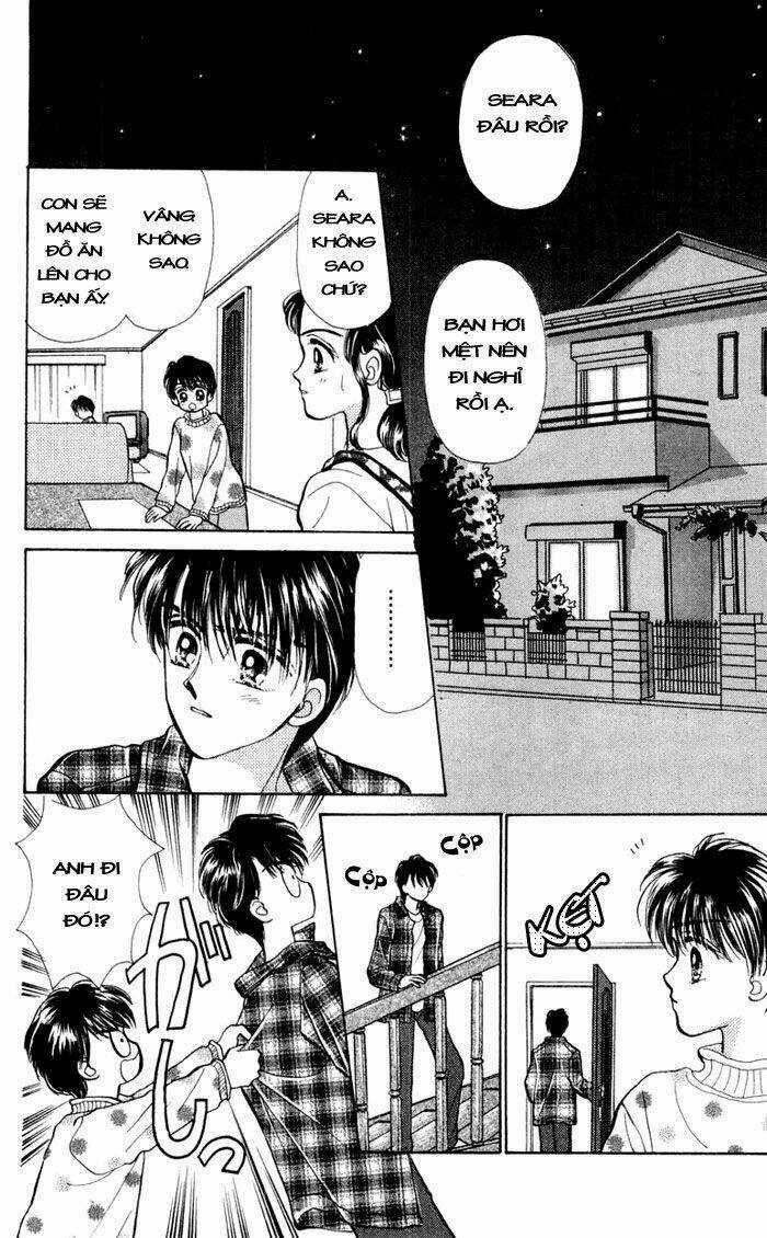 Baby Love Chapter 14 trang 14