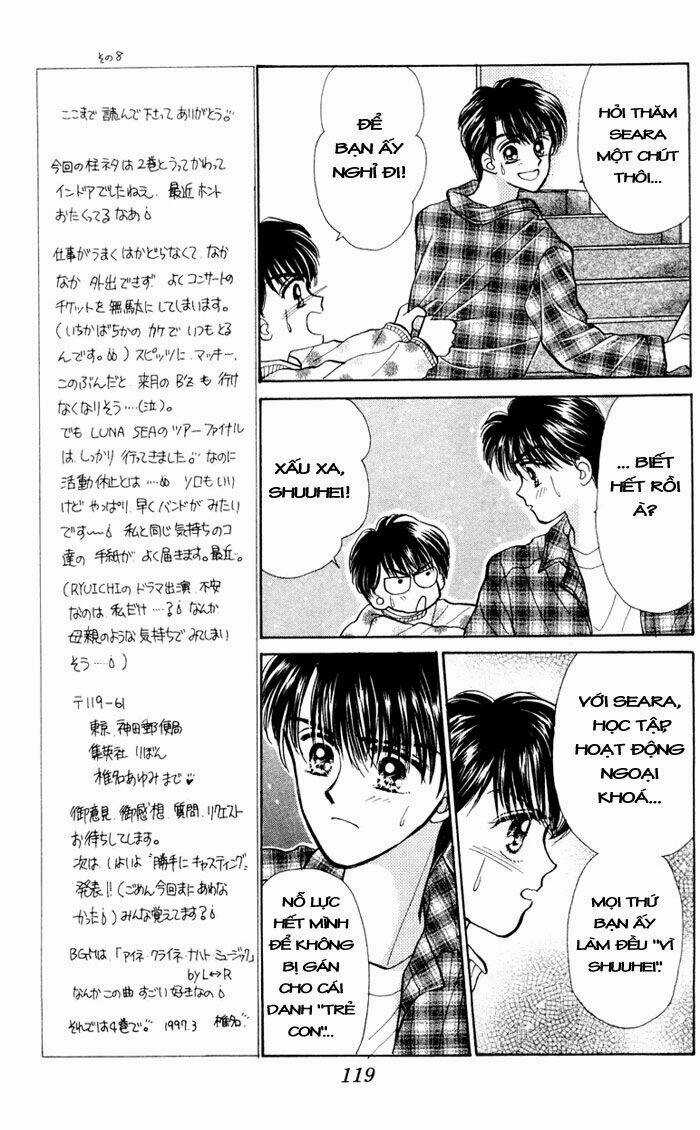 Baby Love Chapter 14 trang 15