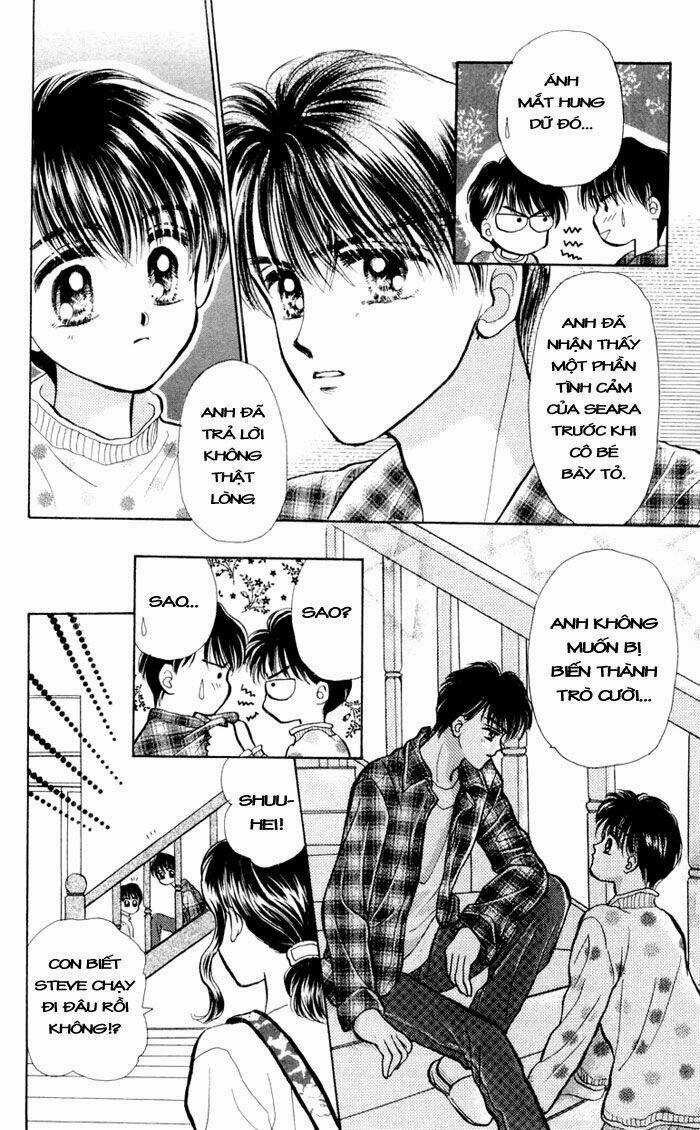 Baby Love Chapter 14 trang 16