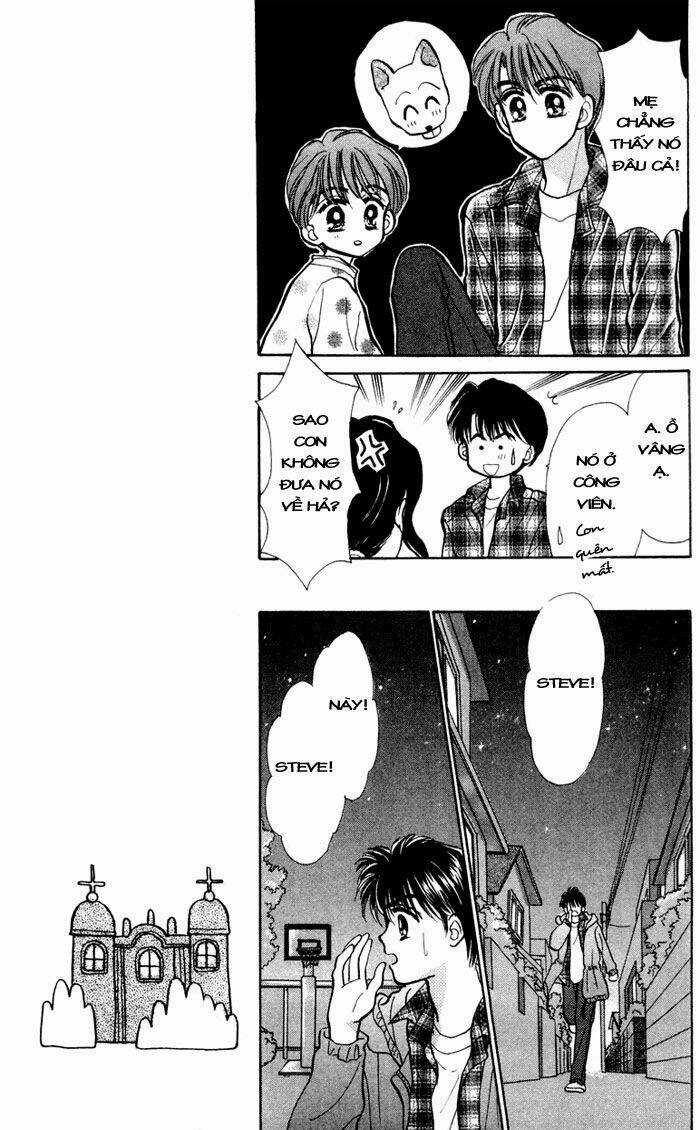 Baby Love Chapter 14 trang 17