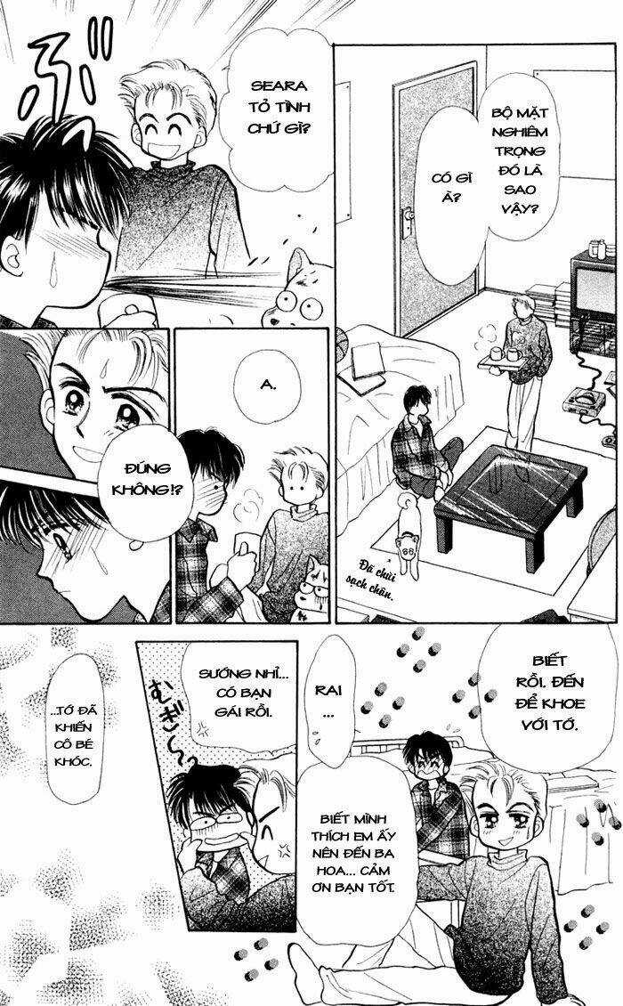 Baby Love Chapter 14 trang 19