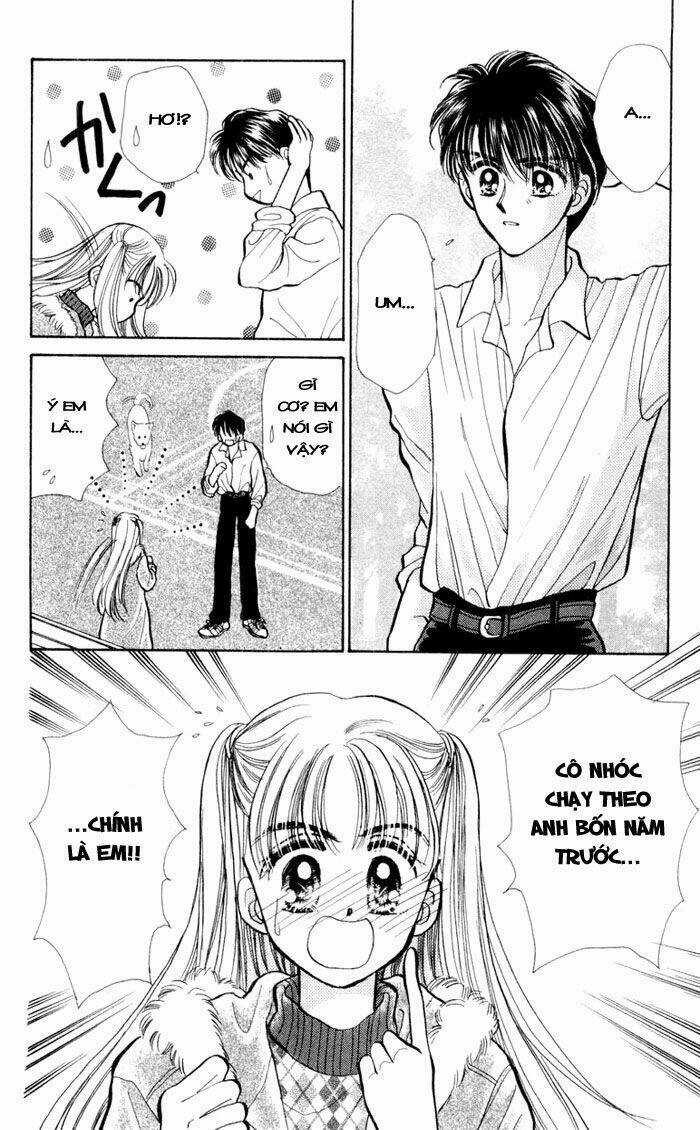 Baby Love Chapter 14 trang 2