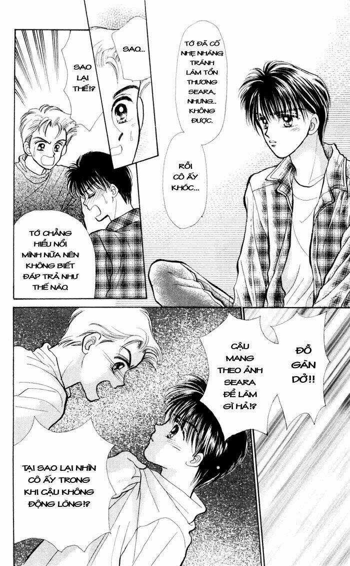 Baby Love Chapter 14 trang 20