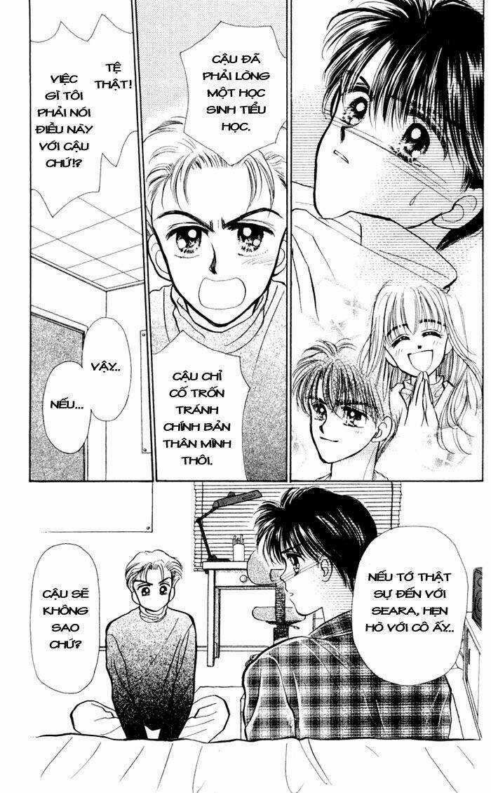 Baby Love Chapter 14 trang 21