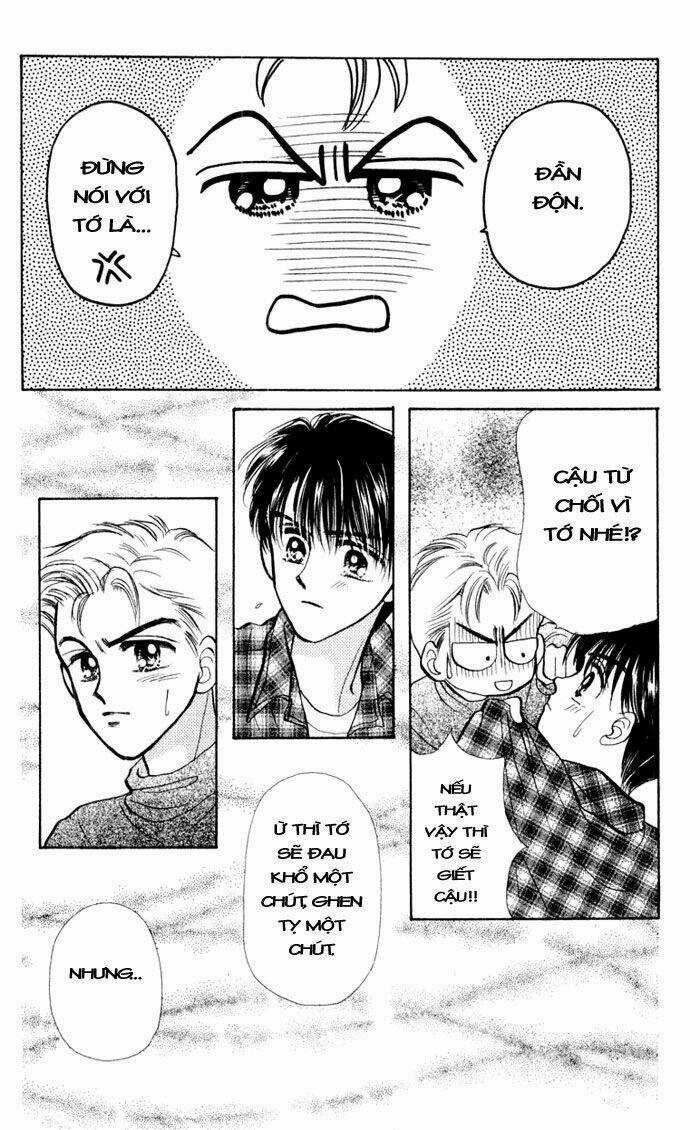 Baby Love Chapter 14 trang 22