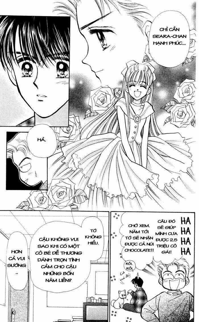 Baby Love Chapter 14 trang 23