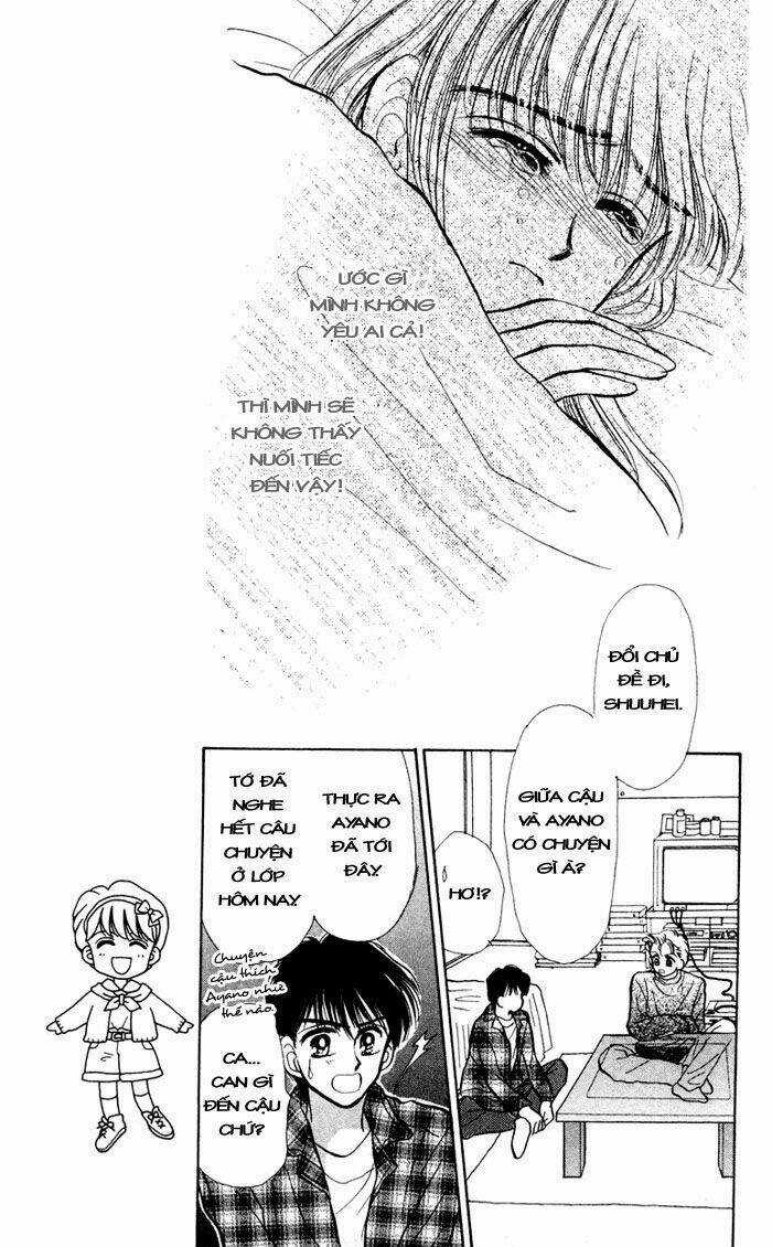 Baby Love Chapter 14 trang 25