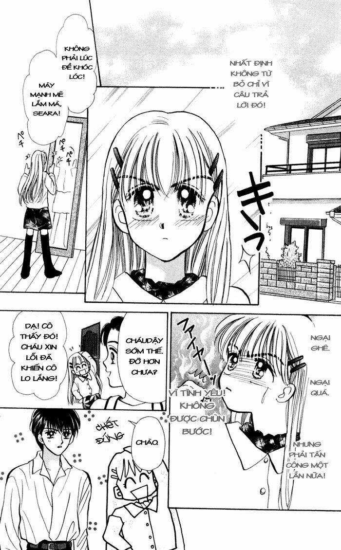 Baby Love Chapter 14 trang 26