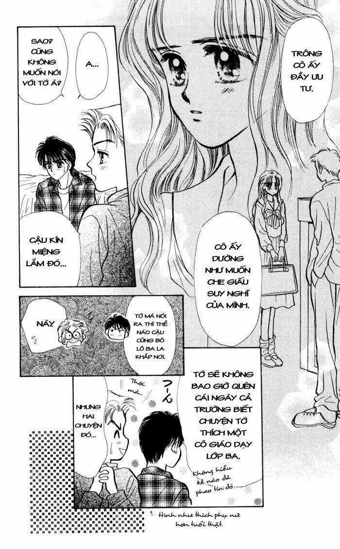 Baby Love Chapter 14 trang 27