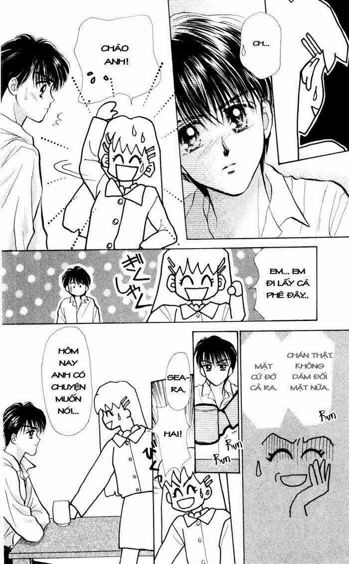 Baby Love Chapter 14 trang 28