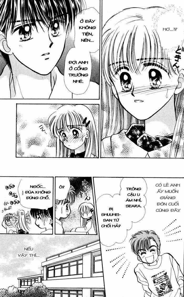 Baby Love Chapter 14 trang 29