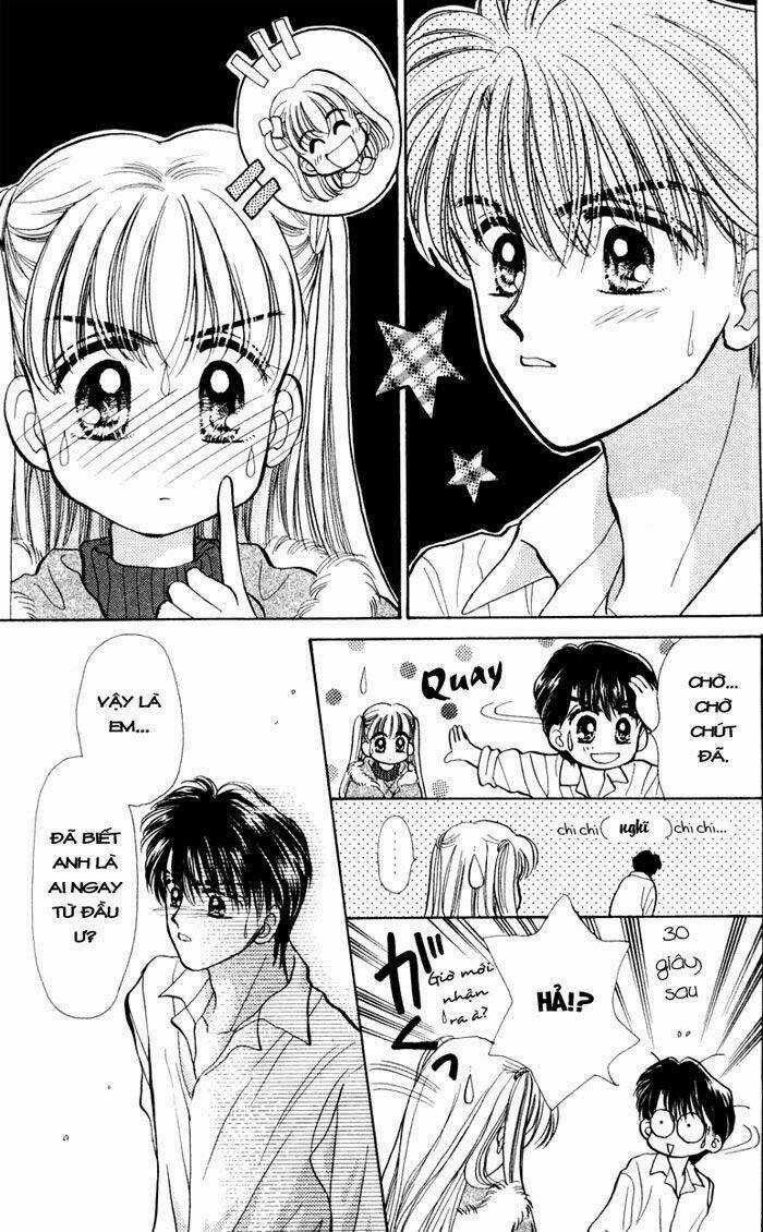 Baby Love Chapter 14 trang 3