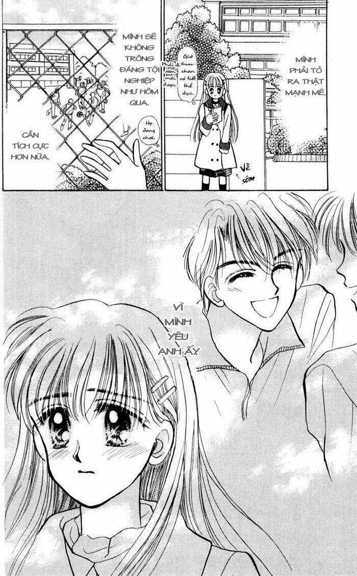 Baby Love Chapter 14 trang 30