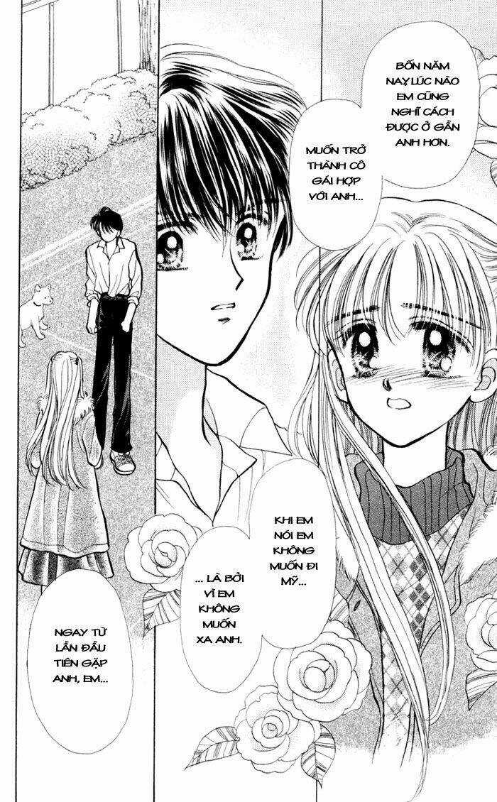 Baby Love Chapter 14 trang 4