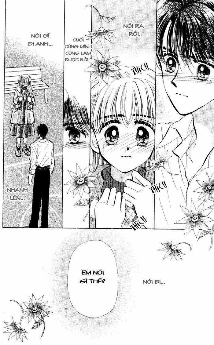 Baby Love Chapter 14 trang 6