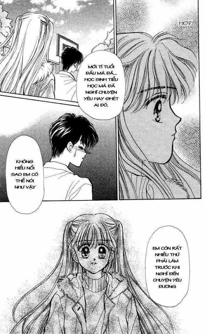 Baby Love Chapter 14 trang 7