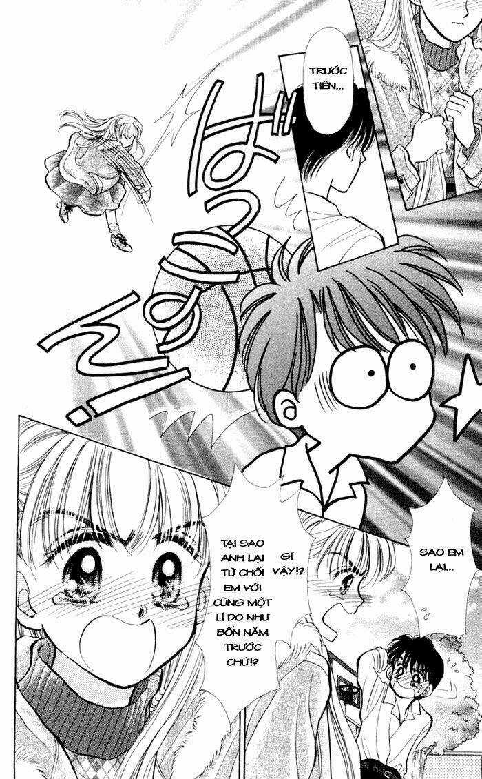 Baby Love Chapter 14 trang 8