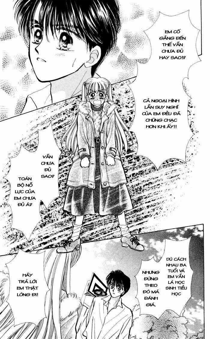 Baby Love Chapter 14 trang 9