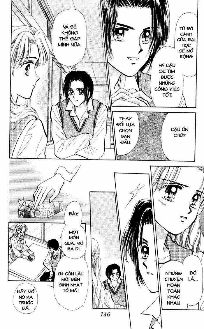 Baby Love Chapter 15 trang 10