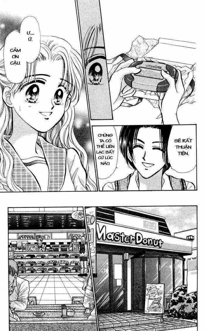 Baby Love Chapter 15 trang 11