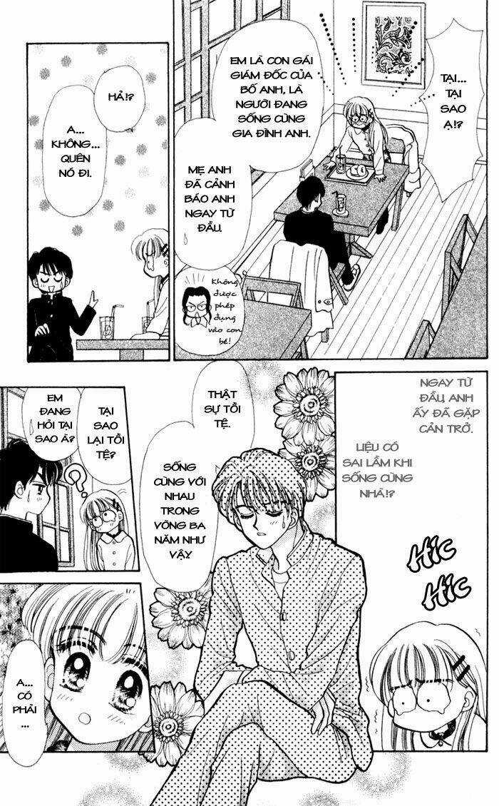 Baby Love Chapter 15 trang 13