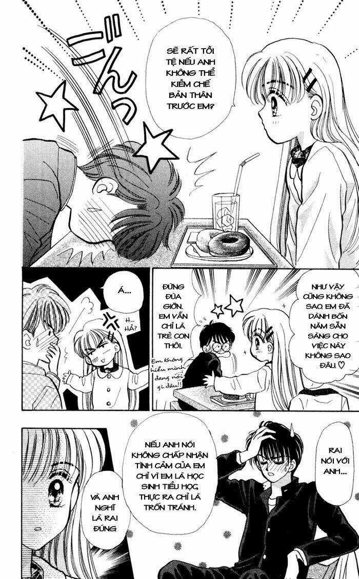 Baby Love Chapter 15 trang 14