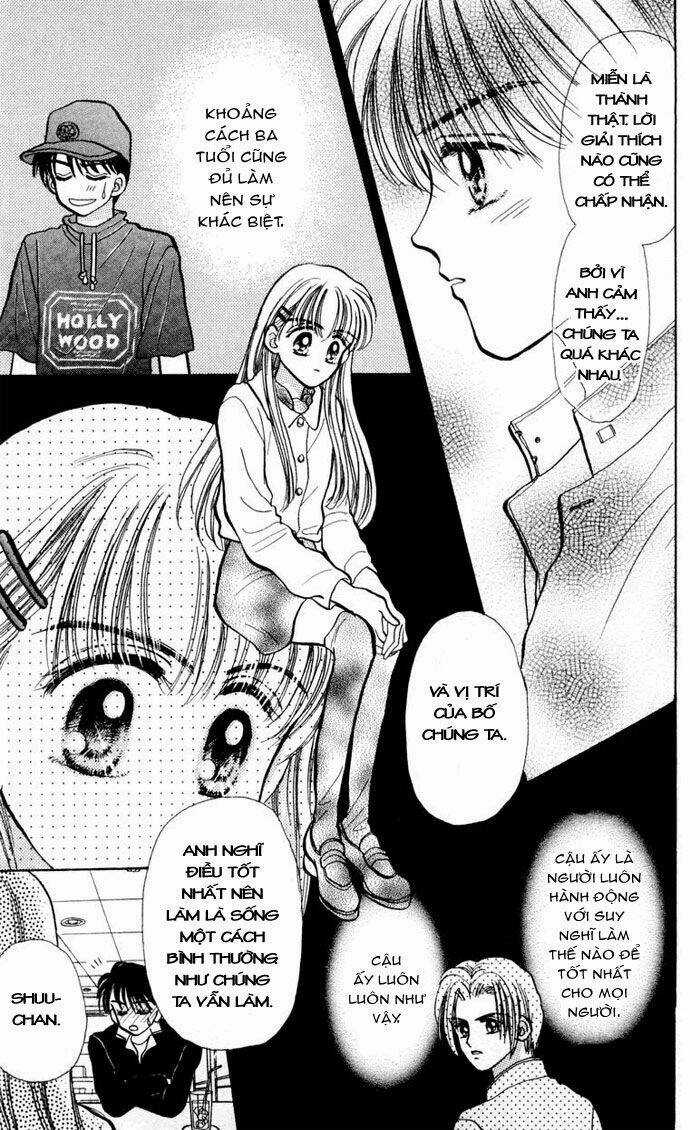 Baby Love Chapter 15 trang 15