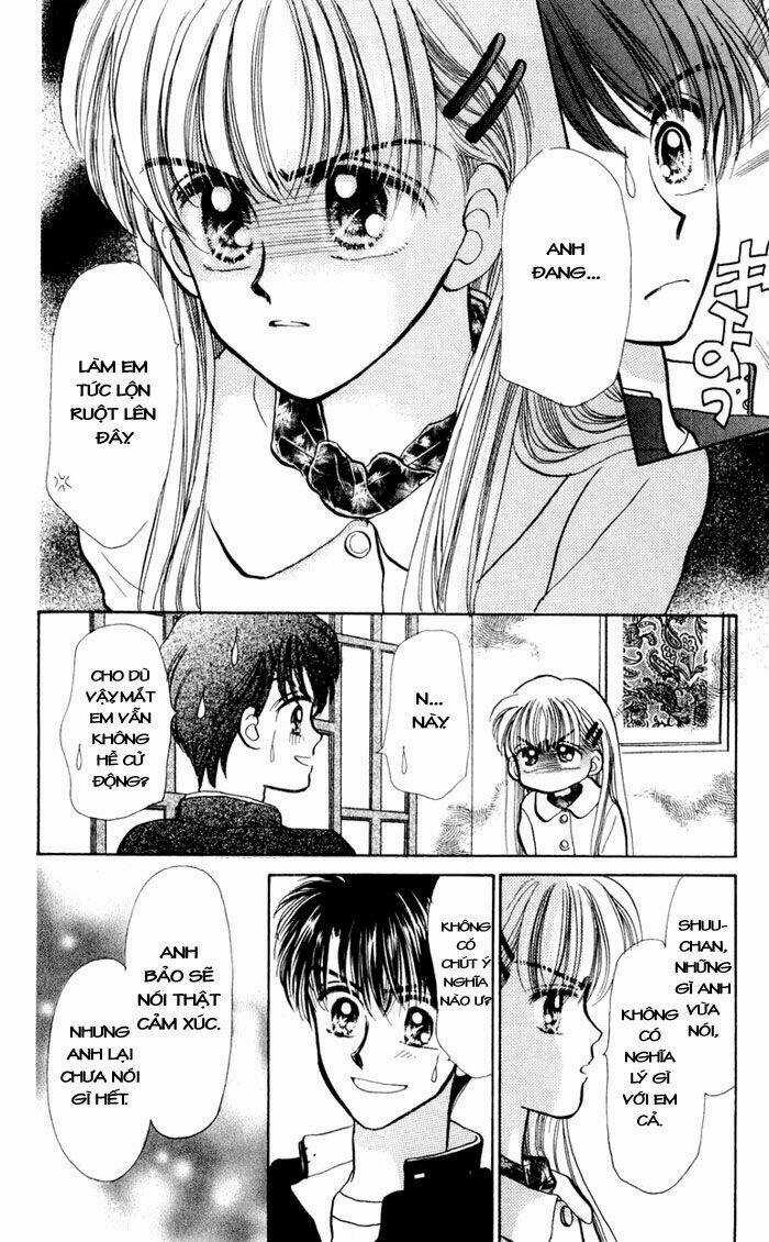 Baby Love Chapter 15 trang 16