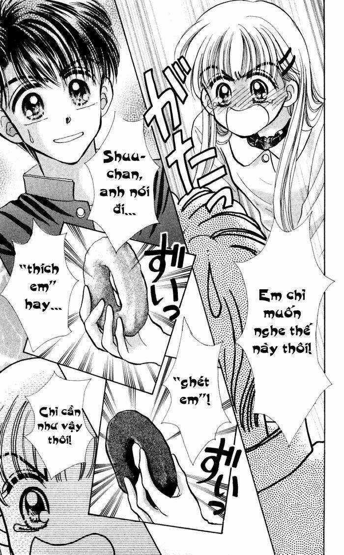 Baby Love Chapter 15 trang 17