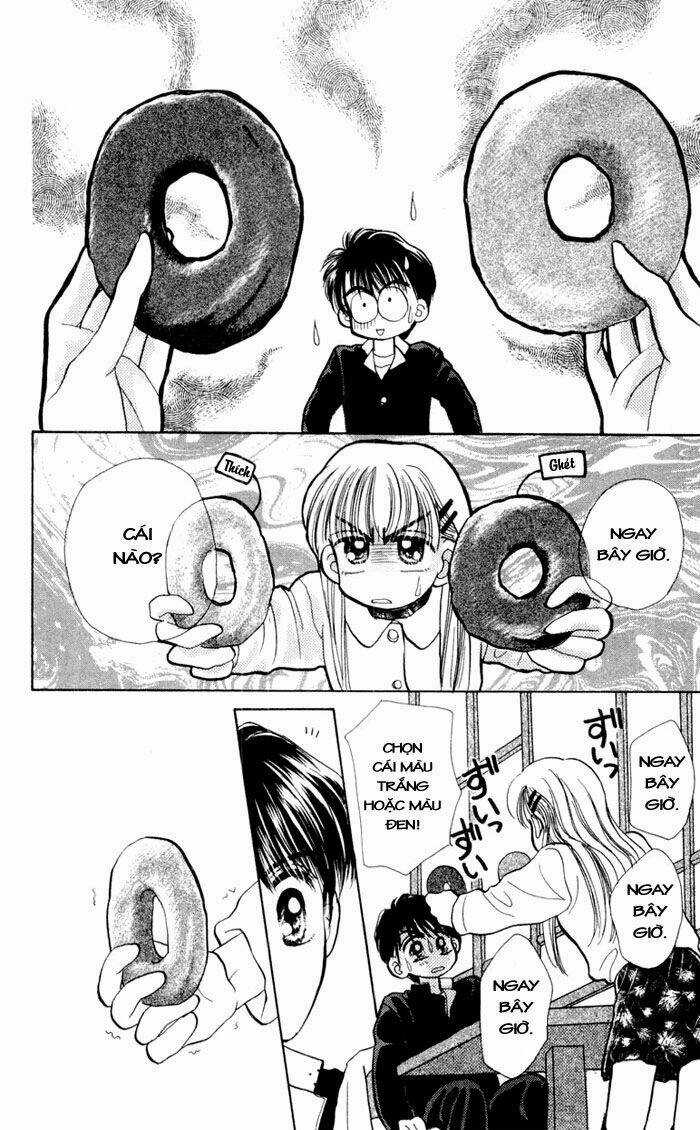 Baby Love Chapter 15 trang 18