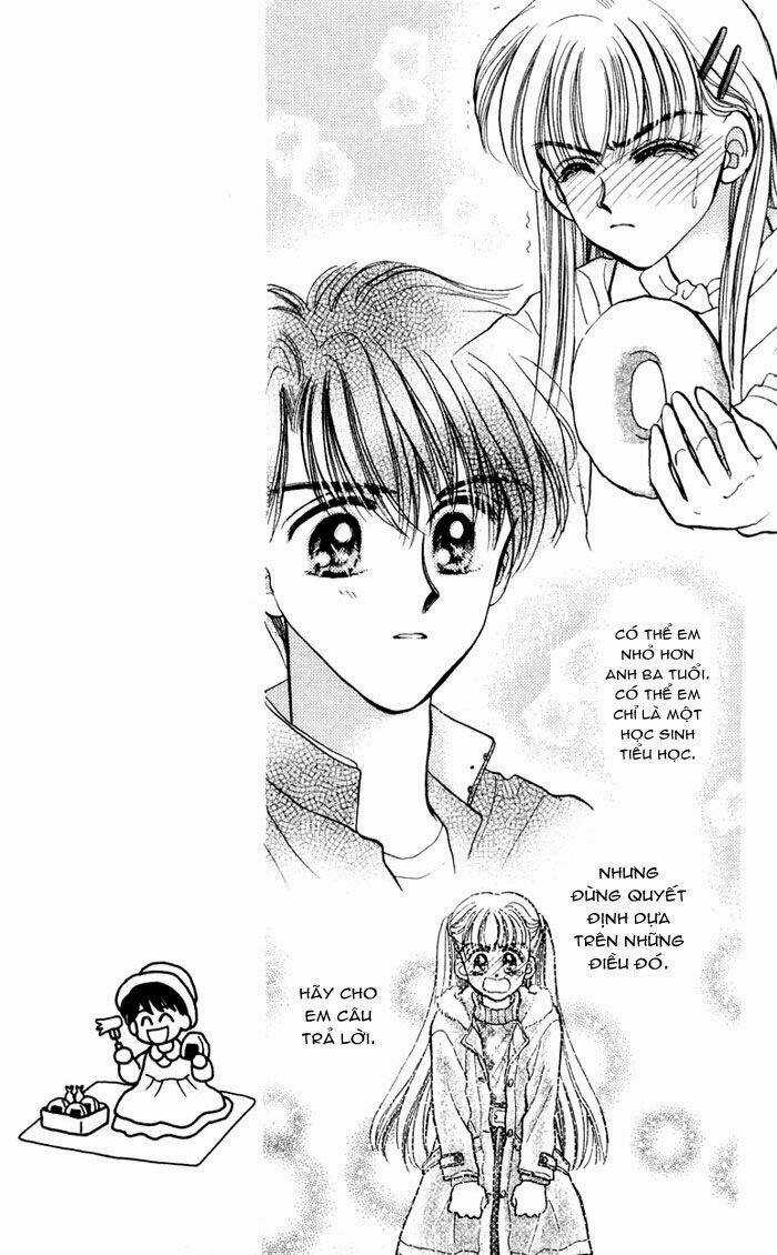 Baby Love Chapter 15 trang 19