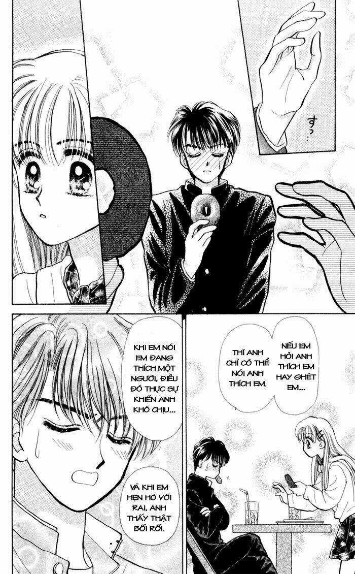 Baby Love Chapter 15 trang 20