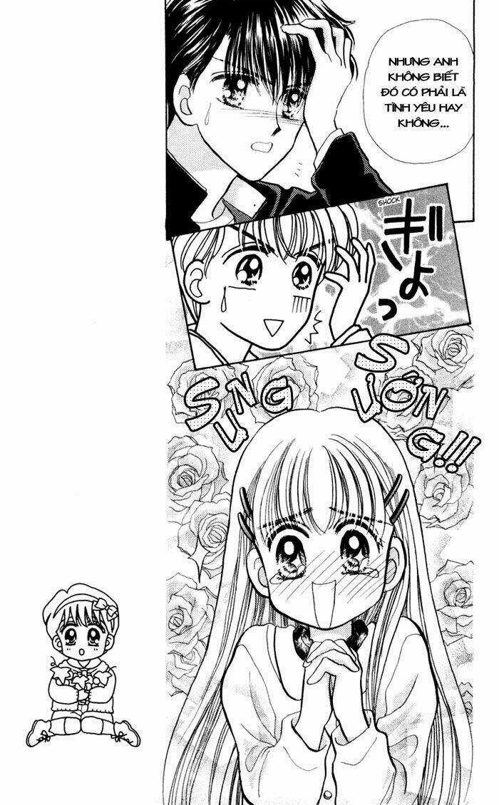 Baby Love Chapter 15 trang 21
