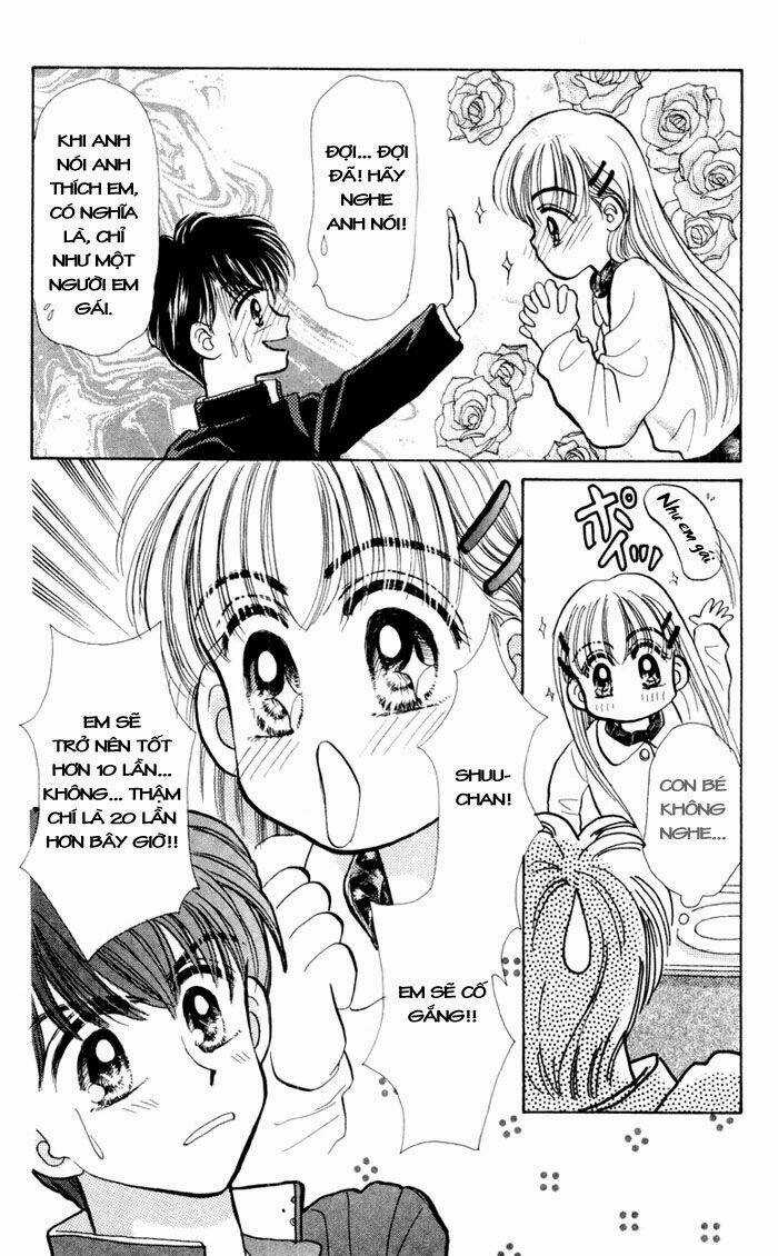 Baby Love Chapter 15 trang 22