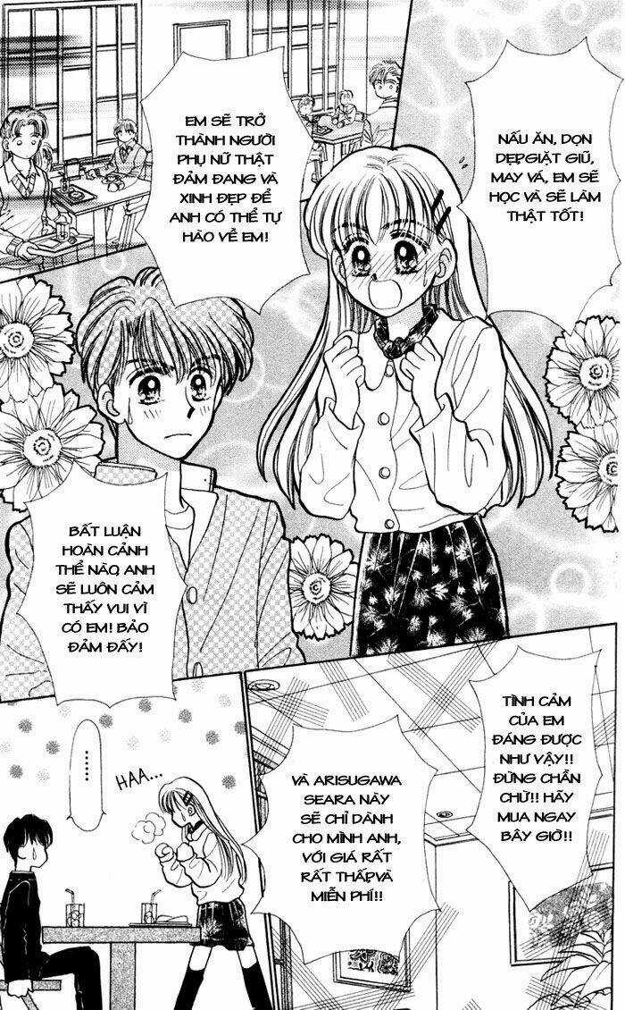 Baby Love Chapter 15 trang 23