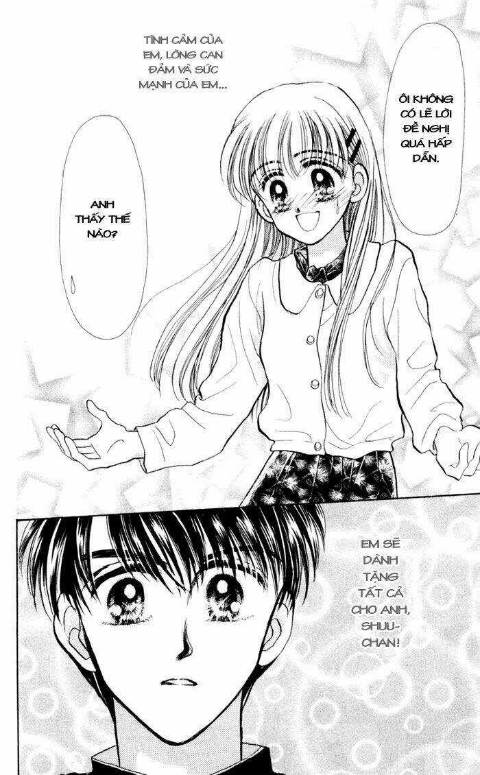 Baby Love Chapter 15 trang 24