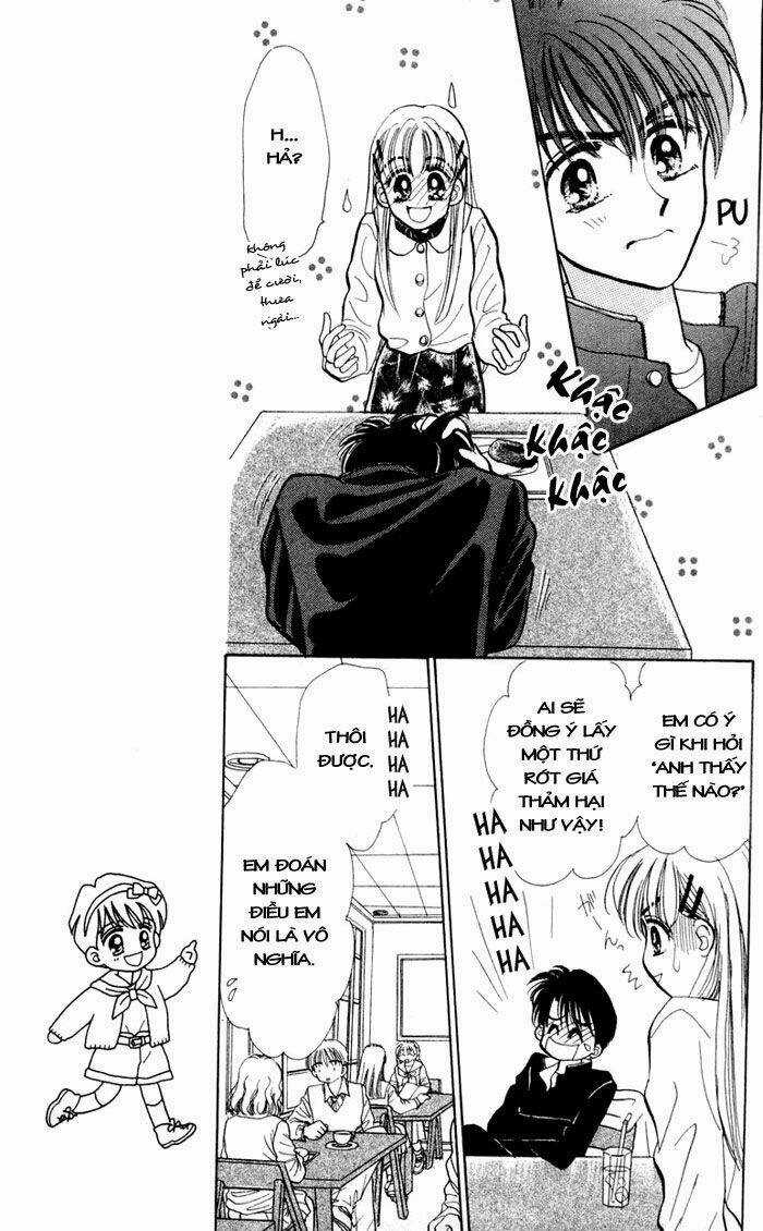 Baby Love Chapter 15 trang 25