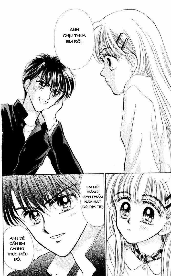 Baby Love Chapter 15 trang 26