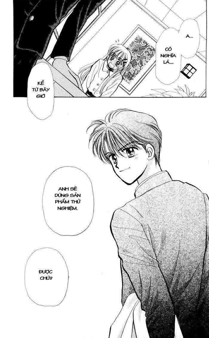 Baby Love Chapter 15 trang 27